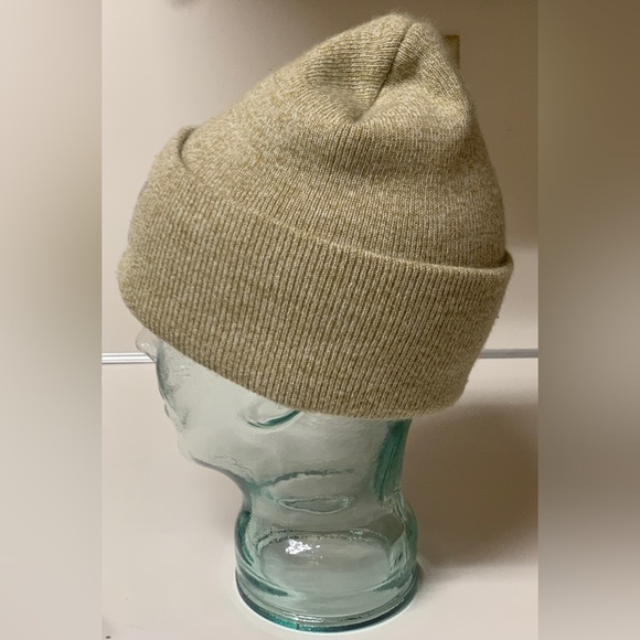 Adult Unisex One Size Guacamole Heather CARHARTT Watch Cap Cuffed Beanie Hat - Picture 12 of 12